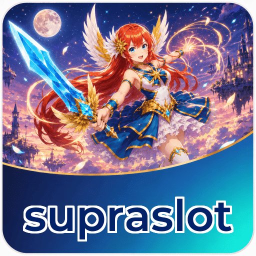 Logo supraslot