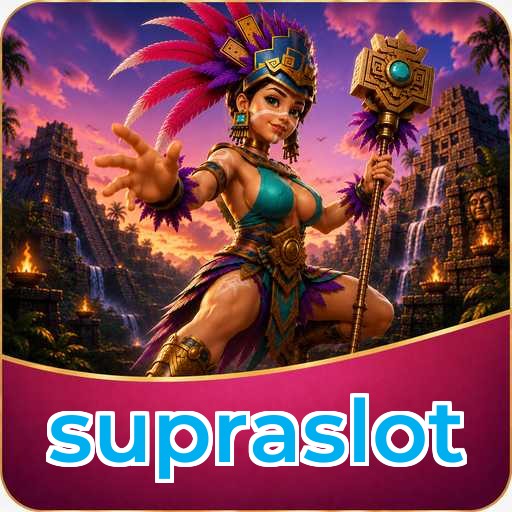 Logo supraslot