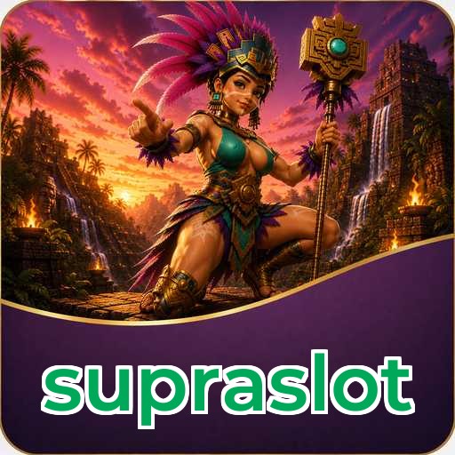 Logo supraslot
