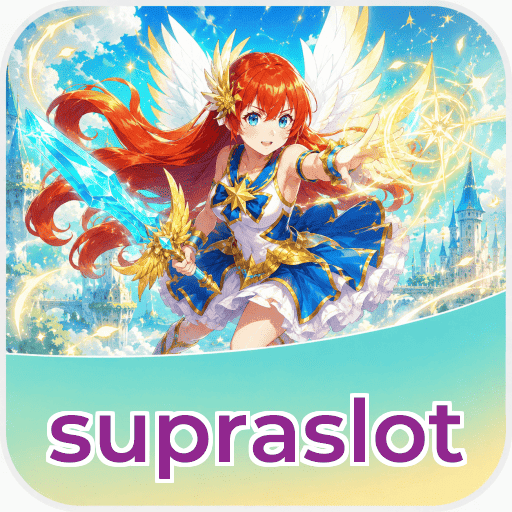 Logo supraslot