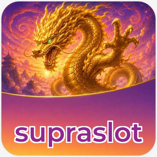 Logo supraslot