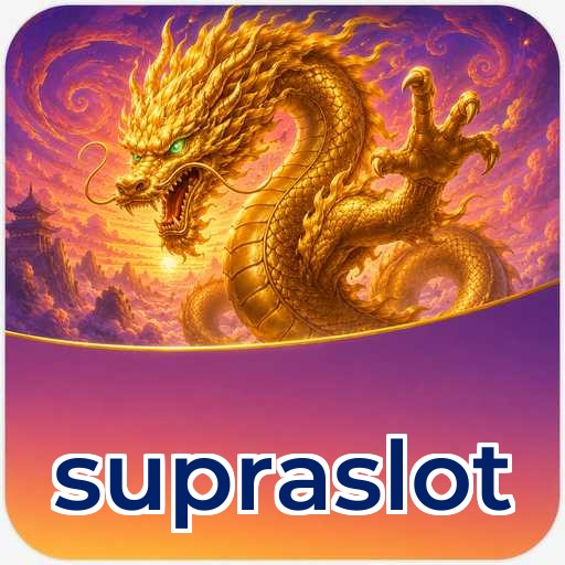 Logo supraslot