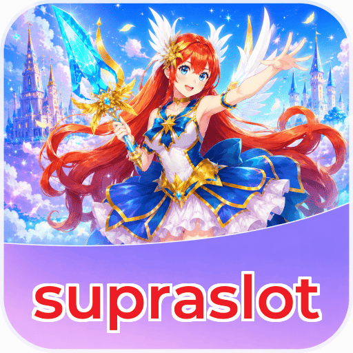 Logo supraslot