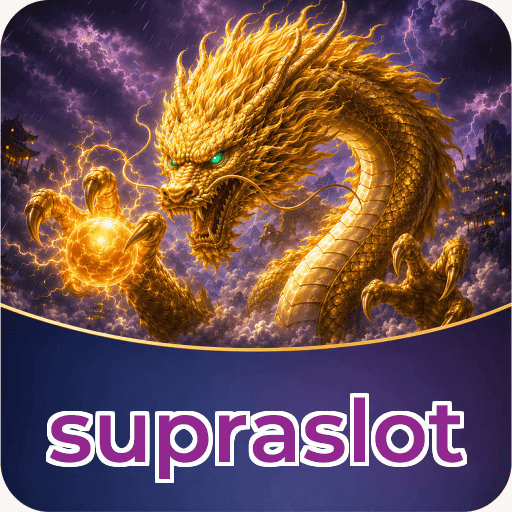 Logo supraslot
