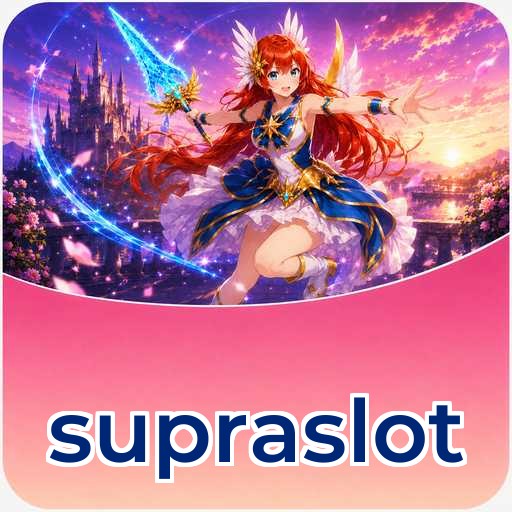 Logo supraslot