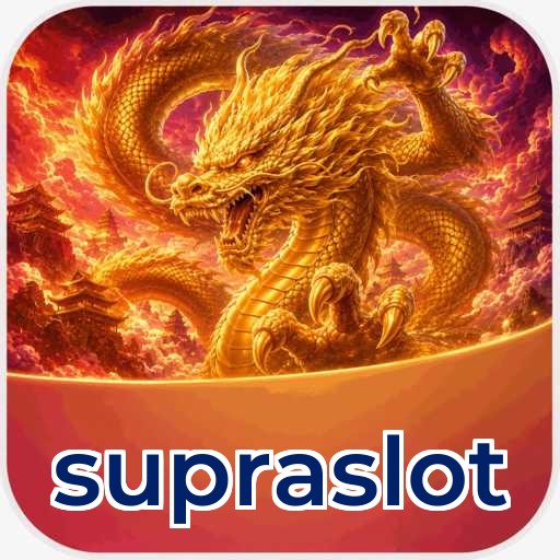Logo supraslot