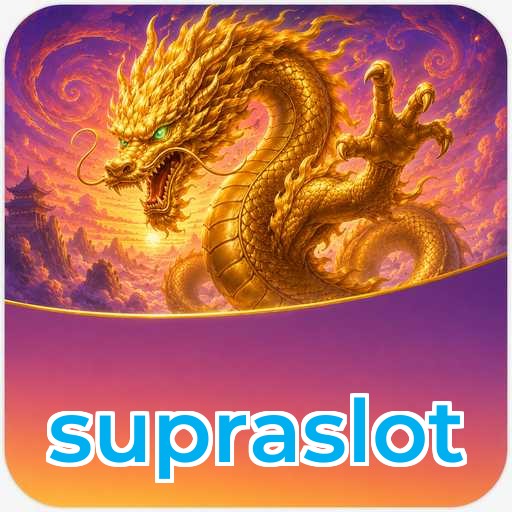 Logo supraslot