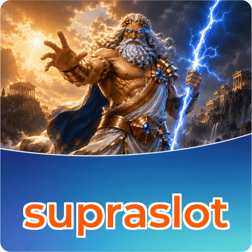 Logo supraslot