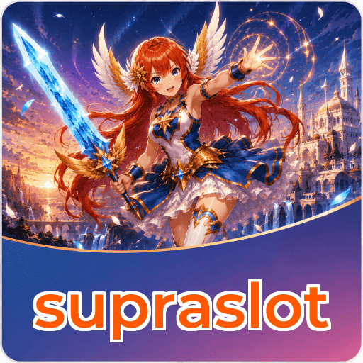 Logo supraslot