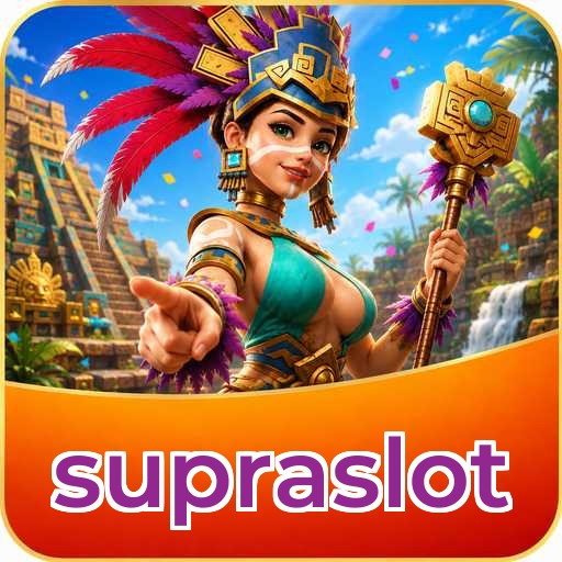 Logo supraslot