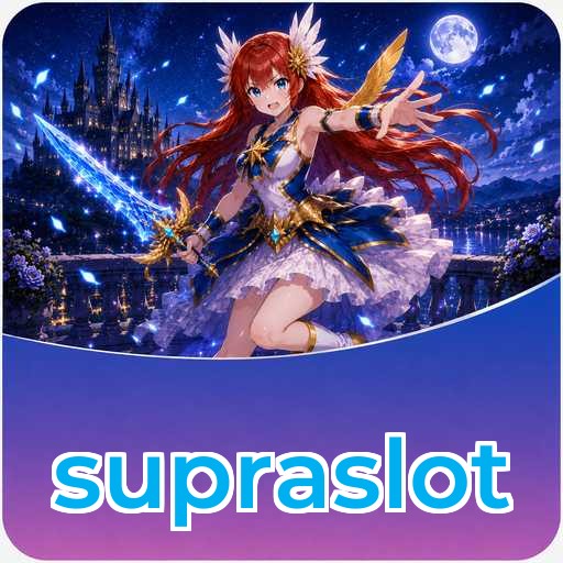 Logo supraslot
