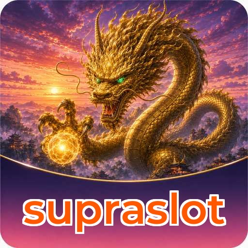 Logo supraslot