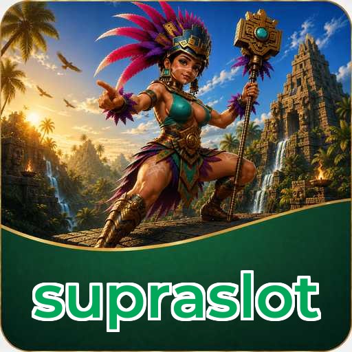 Logo supraslot