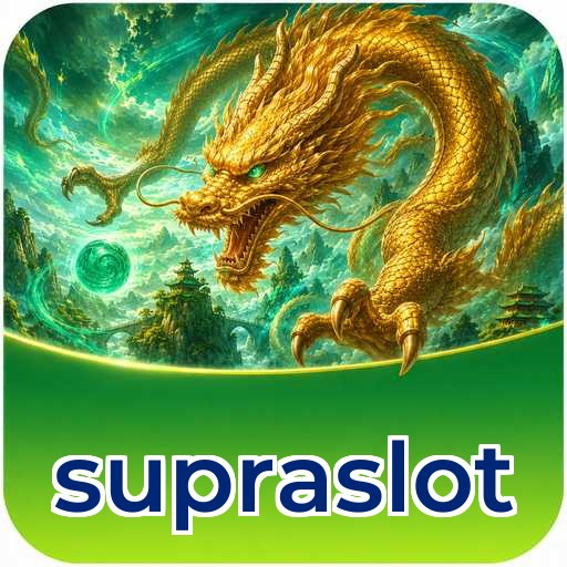 Logo supraslot