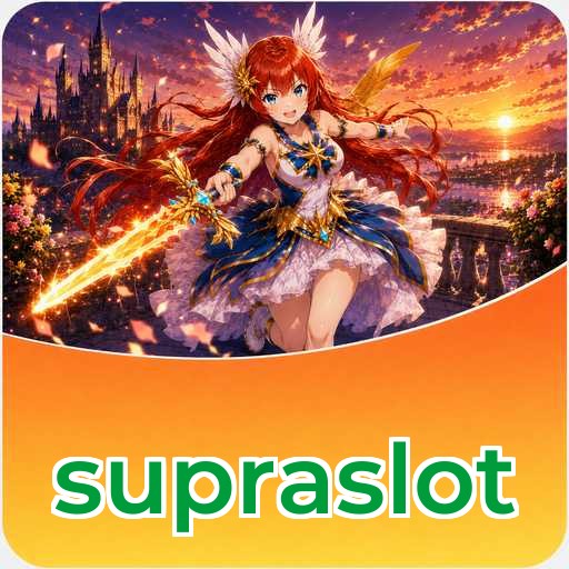 Logo supraslot