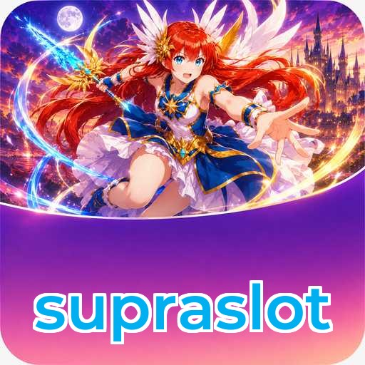 Logo supraslot