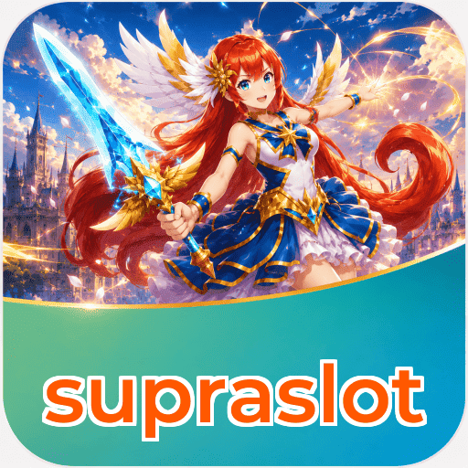 Logo supraslot