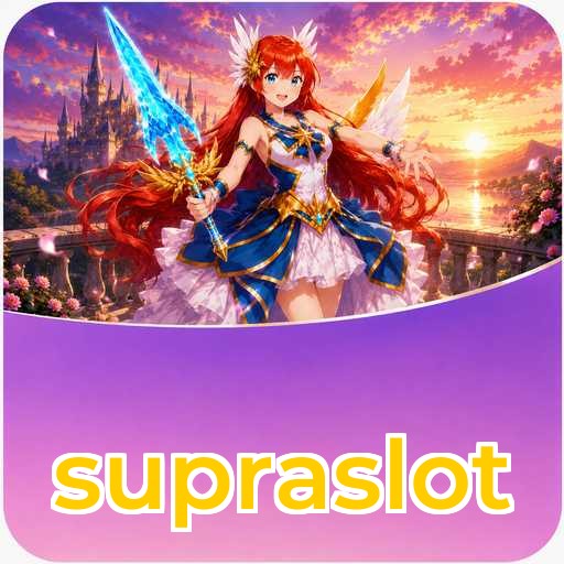 Logo supraslot