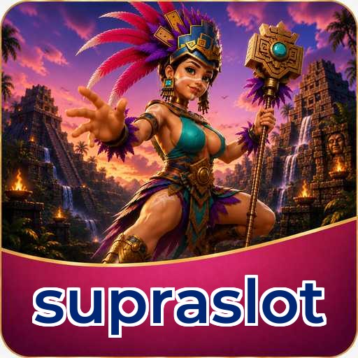 Logo supraslot