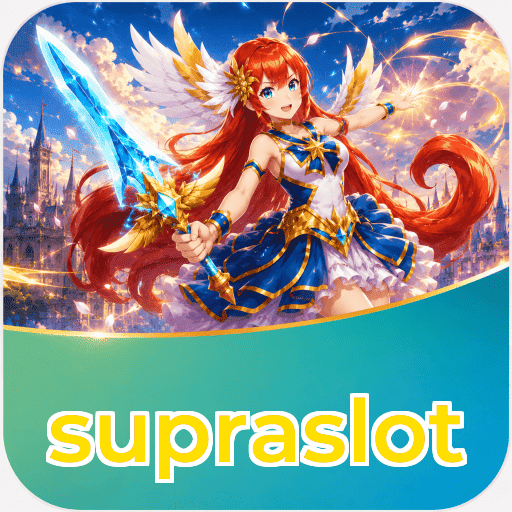 Logo supraslot