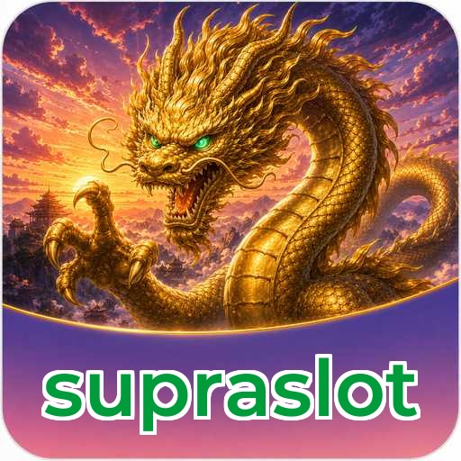 Logo supraslot