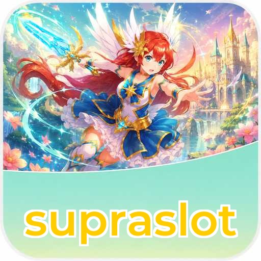 Logo supraslot